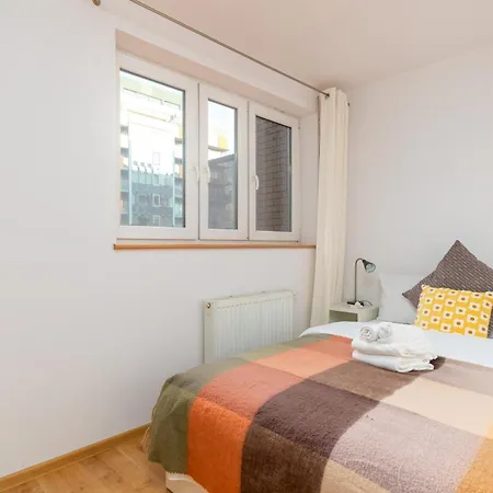 Teczowa Tranquil Space Appartement Wrocław