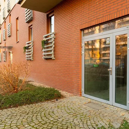 Teczowa Tranquil Space Appartement Wrocław