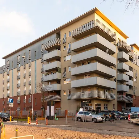 Teczowa Tranquil Space Appartement