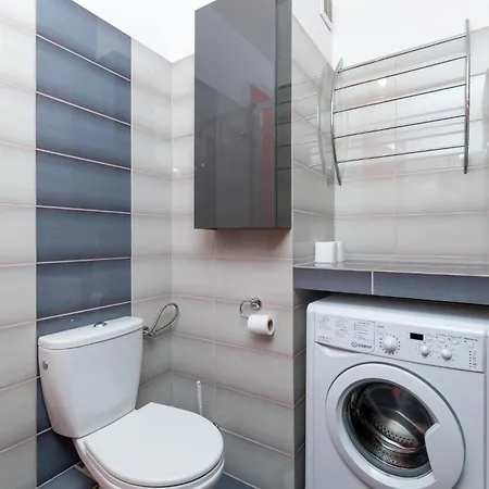Teczowa Tranquil Space Appartement *