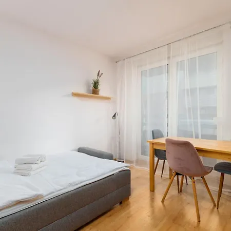 Appartement Teczowa Tranquil Space *