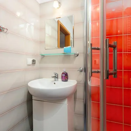 Appartement Teczowa Tranquil Space *