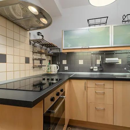 Teczowa Tranquil Space Appartement