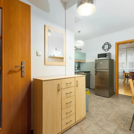 Appartement Teczowa Tranquil Space Wrocław