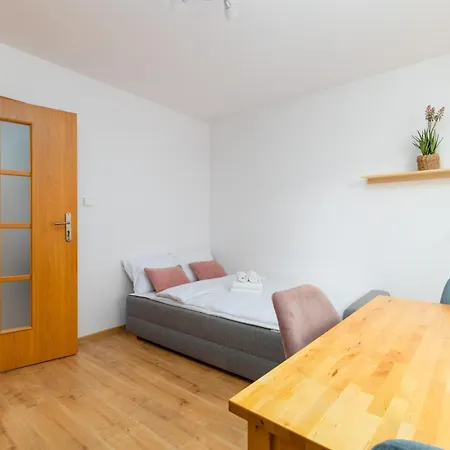 Teczowa Tranquil Space Appartement *
